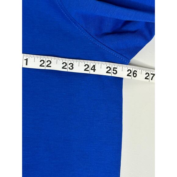 Pro Standard NWT NY Islanders Hoodie Team Logo Blue Orange Winter Streetwear 2X - Picture 11 of 13